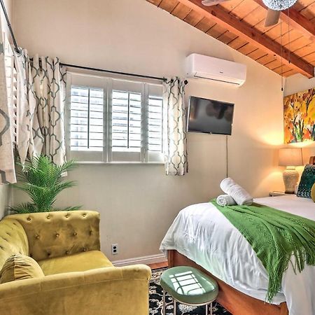 Boho Crestline Cabin, 1 Mile To Lake Gregory! Extérieur photo