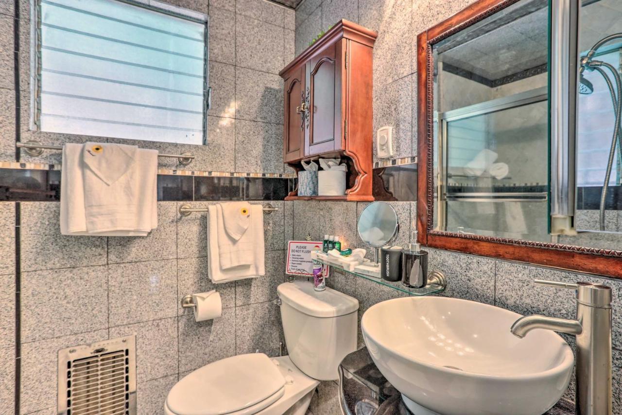 Boho Crestline Cabin, 1 Mile To Lake Gregory! Extérieur photo