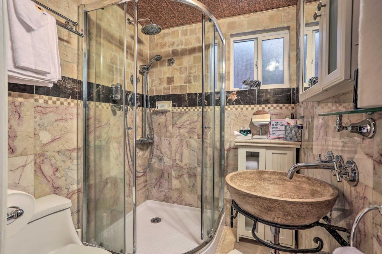 Boho Crestline Cabin, 1 Mile To Lake Gregory! Extérieur photo